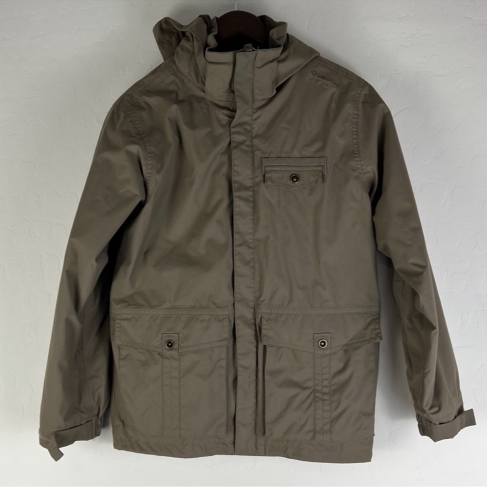 Quechua Boys Jacket Size 12 Ski Snow